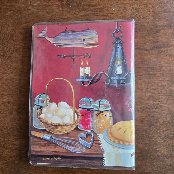 Home Sweet Home Recipe Book New - Picture 2 of 4